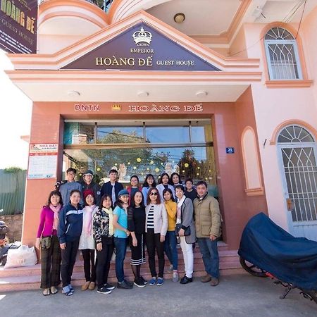 Hoang De Hotel Dalat Exteriér fotografie