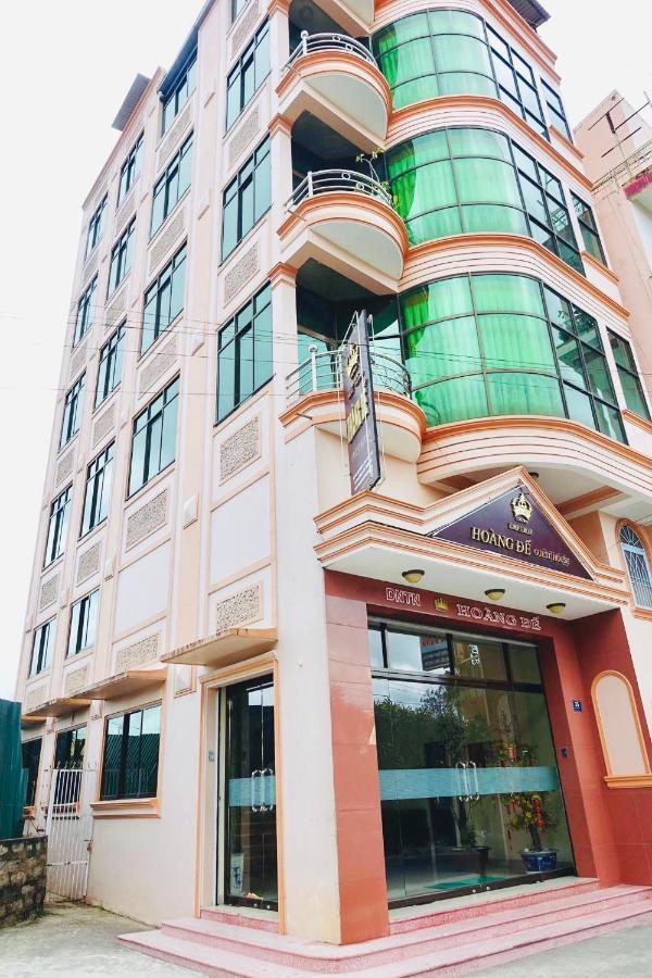 Hoang De Hotel Dalat Exteriér fotografie
