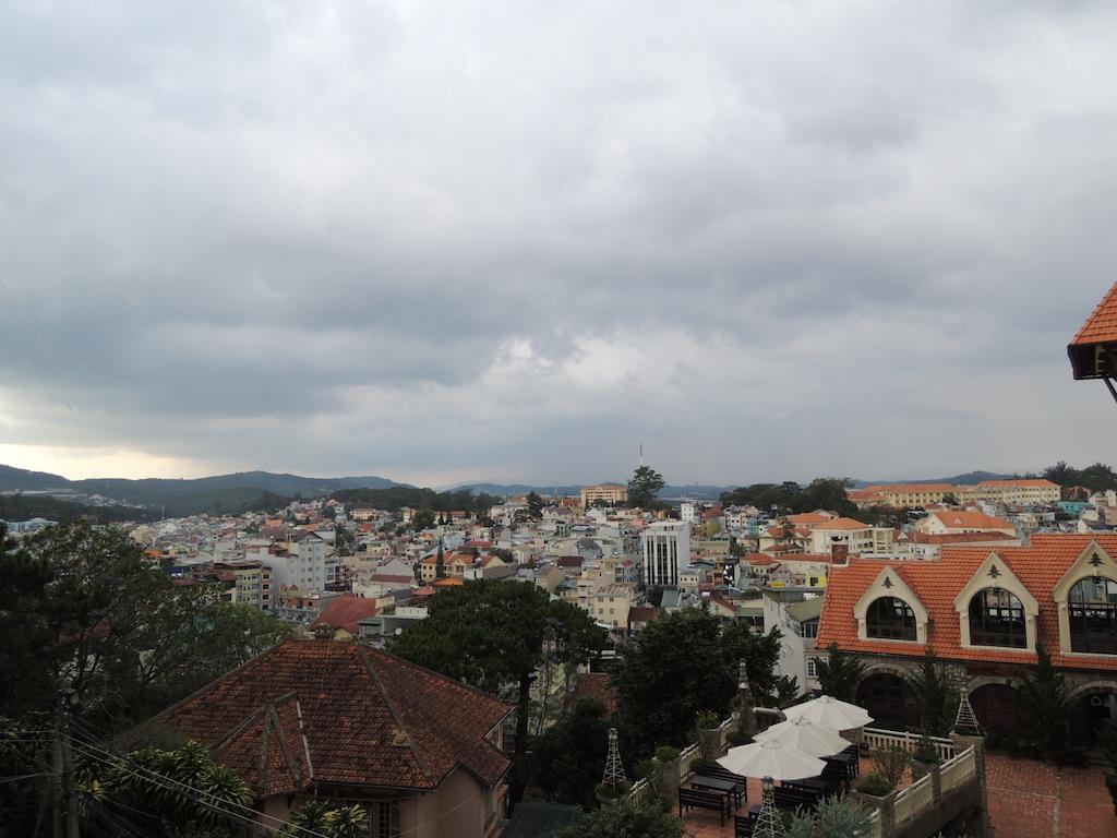 Hoang De Hotel Dalat Exteriér fotografie