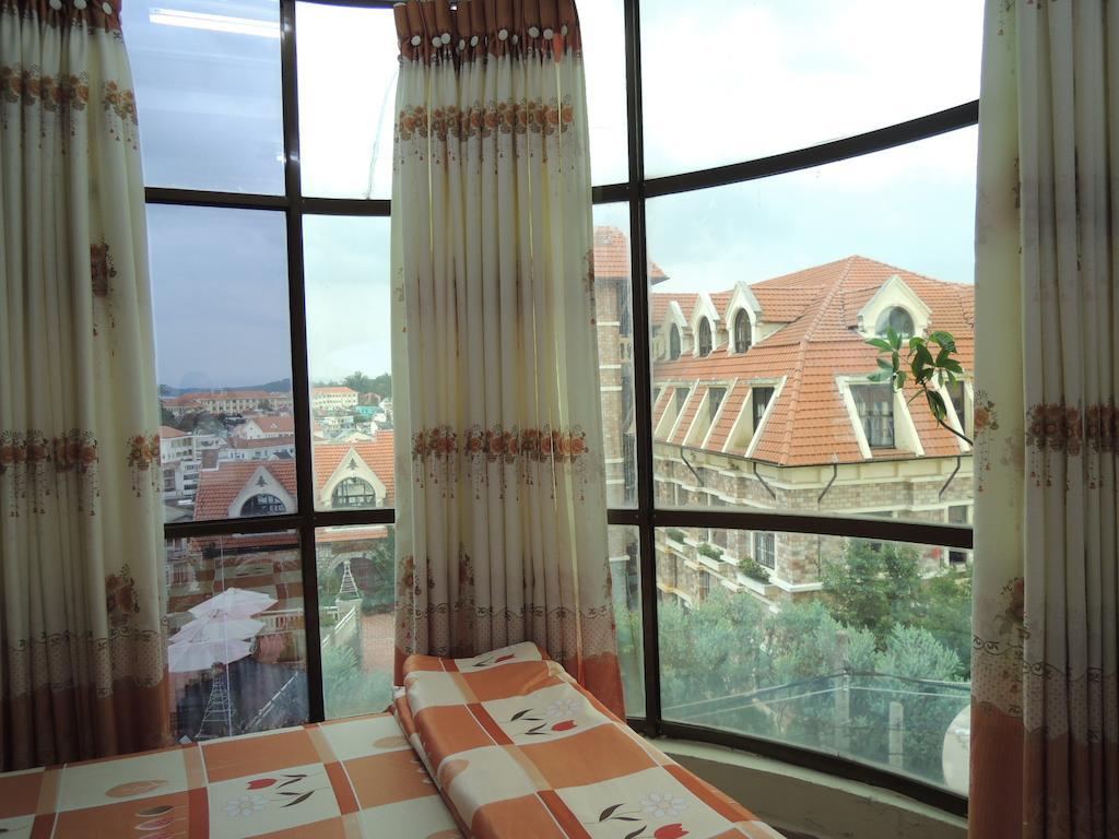 Hoang De Hotel Dalat Exteriér fotografie