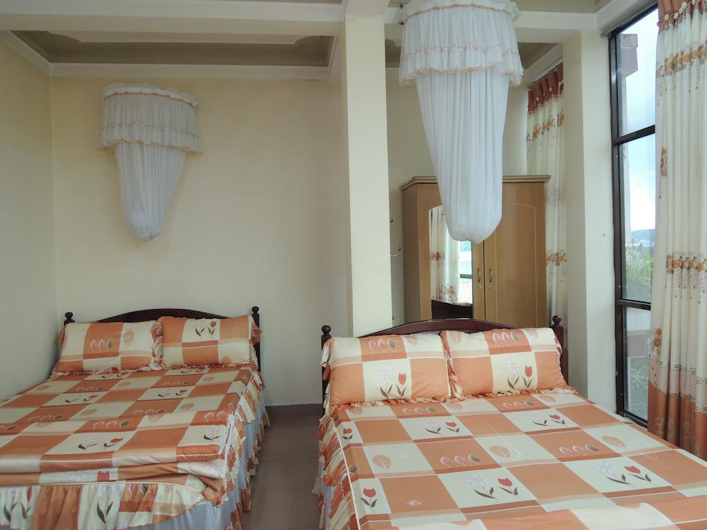 Hoang De Hotel Dalat Pokoj fotografie