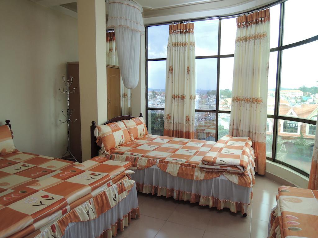 Hoang De Hotel Dalat Pokoj fotografie