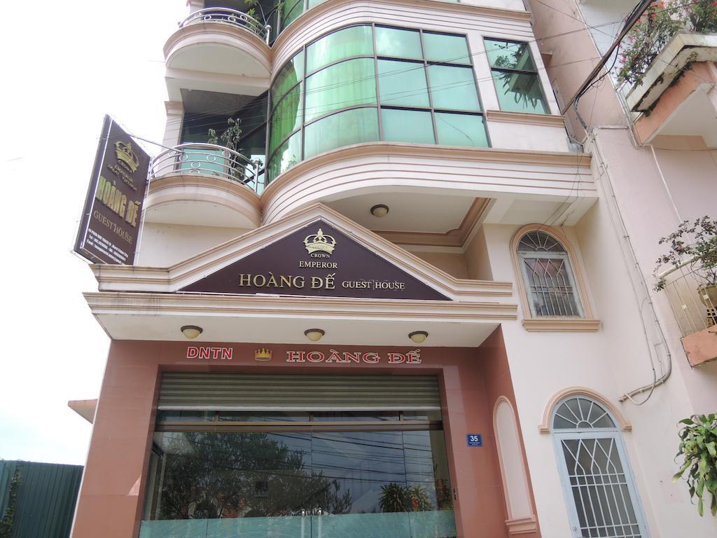 Hoang De Hotel Dalat Exteriér fotografie